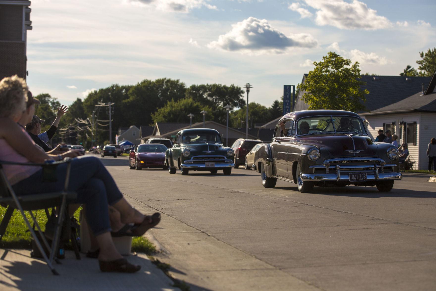 Clear Lake car cruise, show returns for 35th year with hundreds of