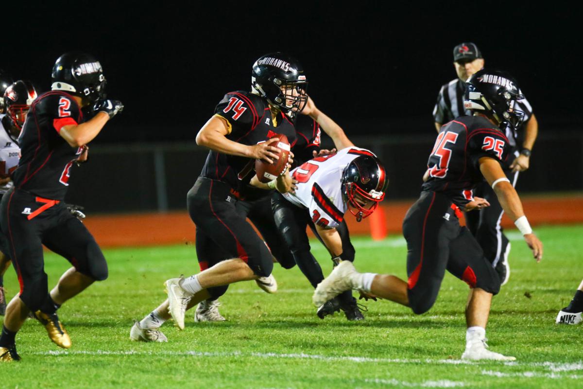 Mason City vs. Fort Dodge football