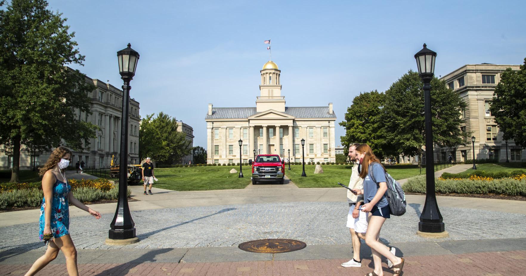 University of Iowa surges past Ivy League schools to No. 2 in nation for writing - Vimarsana News