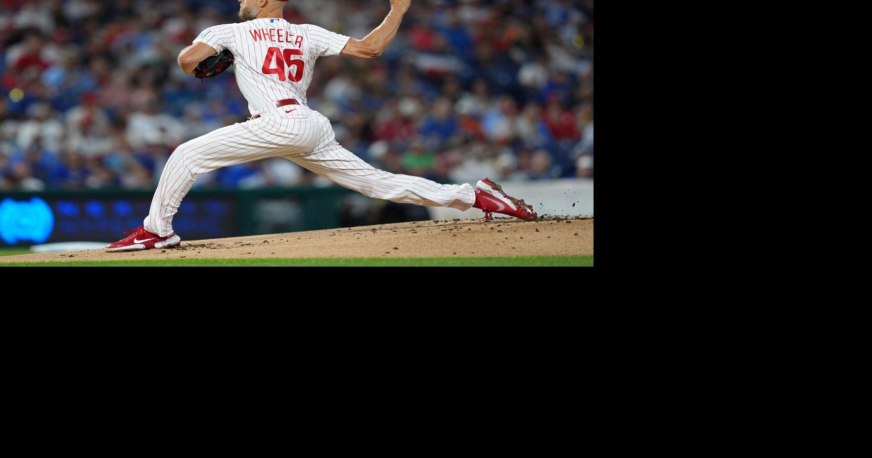 COMMENTARY Zack Wheeler's dominance has Phillies ace building case for Hall of Fame Bob Nightengale USA Today Jul 23, 2026 1 min ago