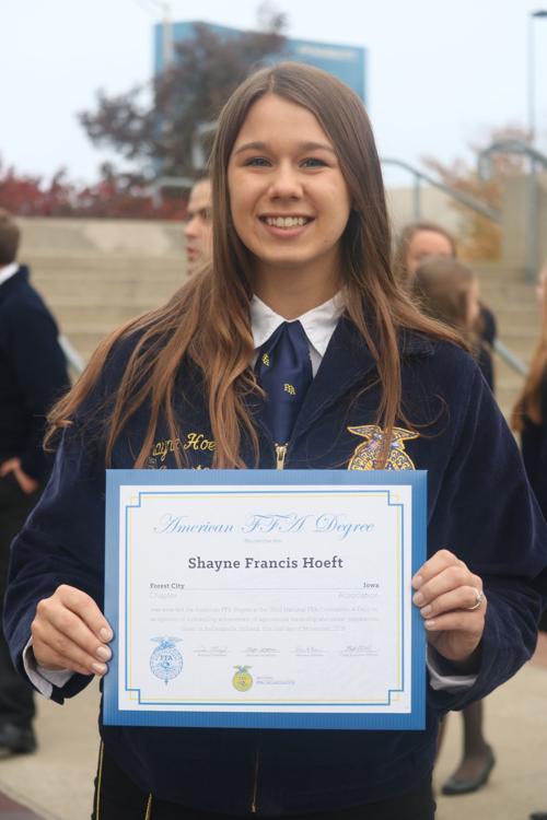 Shayne Hoeft