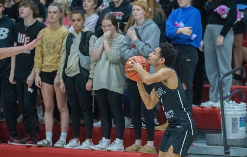 High School Girls Basketball Central Springs holds off West Fork's