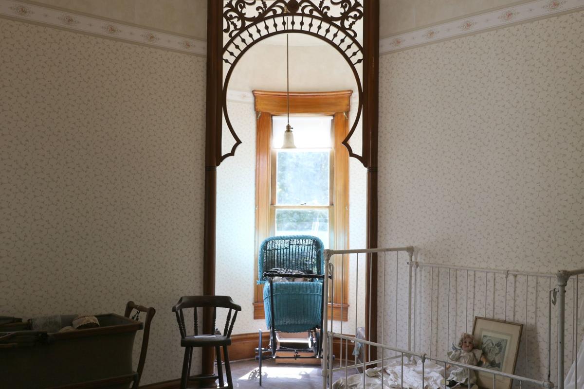 Larson Armstrong House in Britt celebrates 50 years under historical