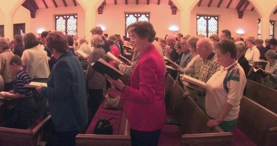 North Iowans reacted to a day of shock and horror