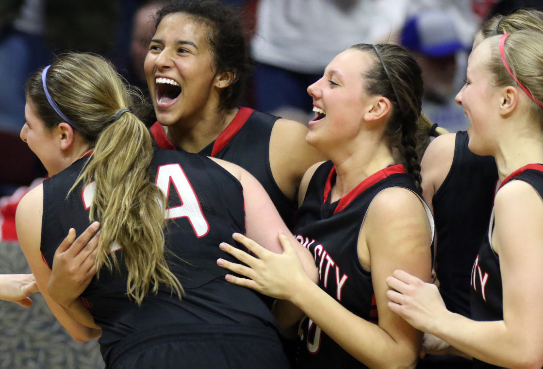 Patterson: Wolters lets her game do the talking as Mason City reaches ...