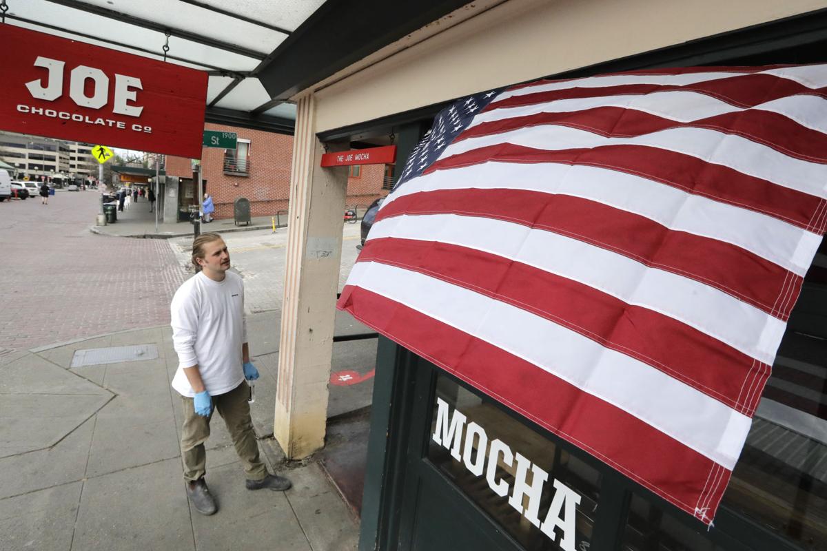 Wallpaper Us Shed 701 000 Jobs In March Ending A Record Hiring Streak After HD