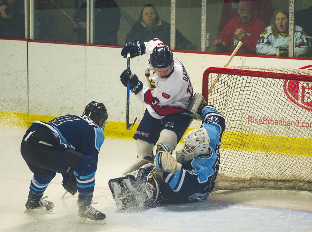 Hockey Bulls vs. La Crosse 04