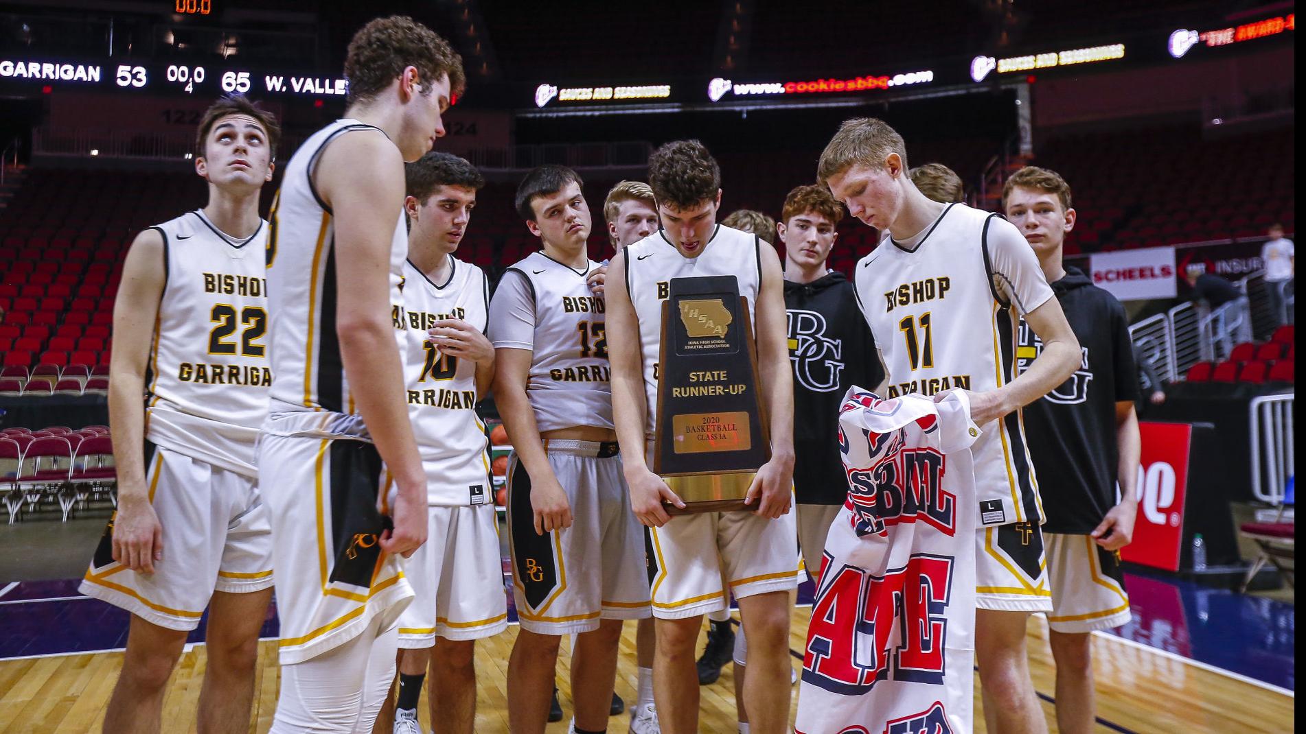 Bishop Garrigan Loses To Wapsie Valley In State Title Game North