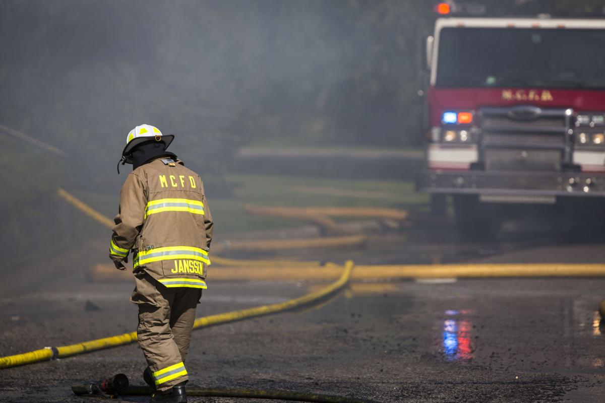 Plymouth Rd Fire 21