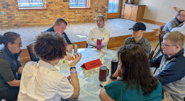 Personal Growth Through Leadership North Iowa