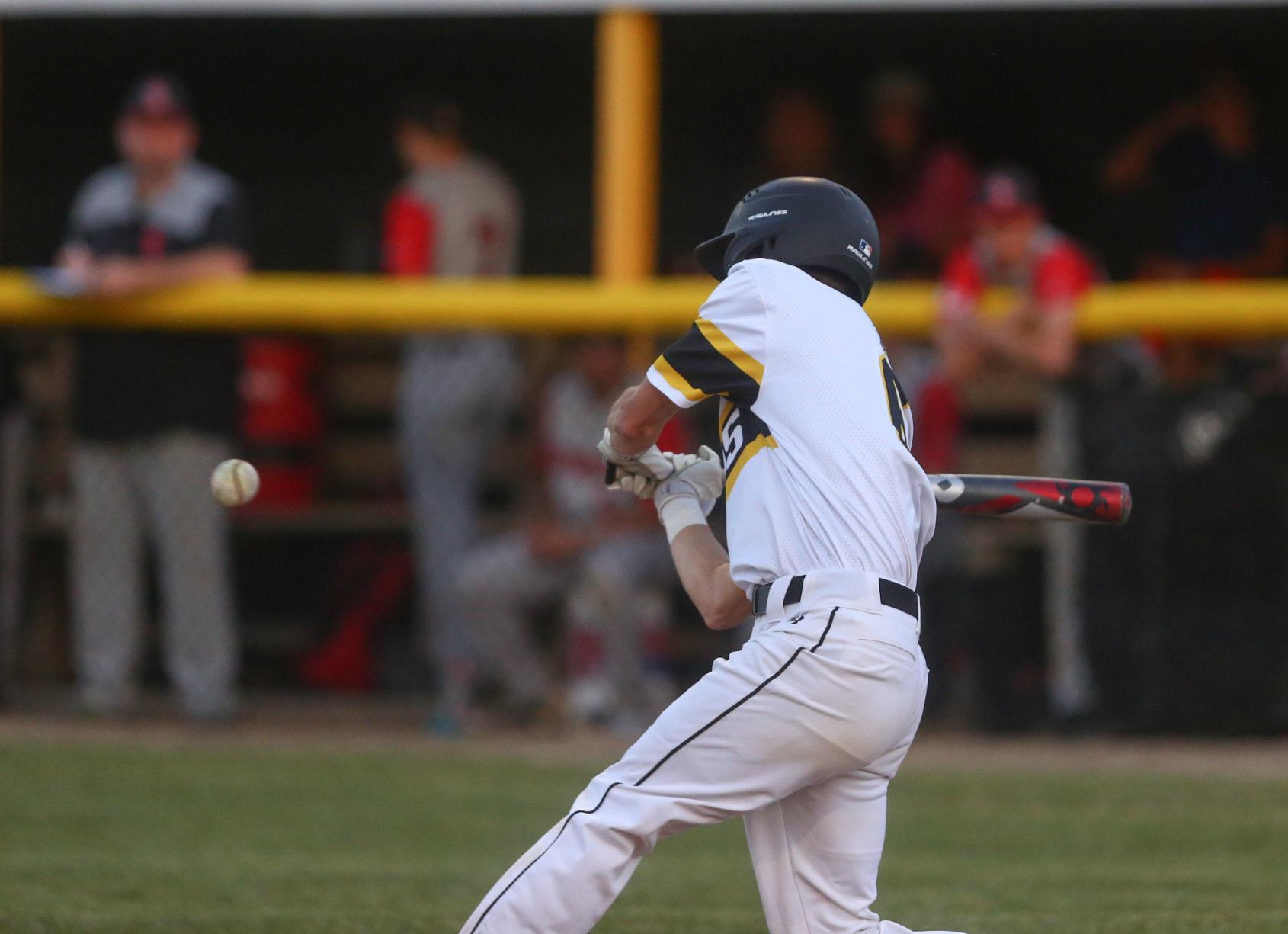 High School baseball Clear Lake gets dominating win over Clarion
