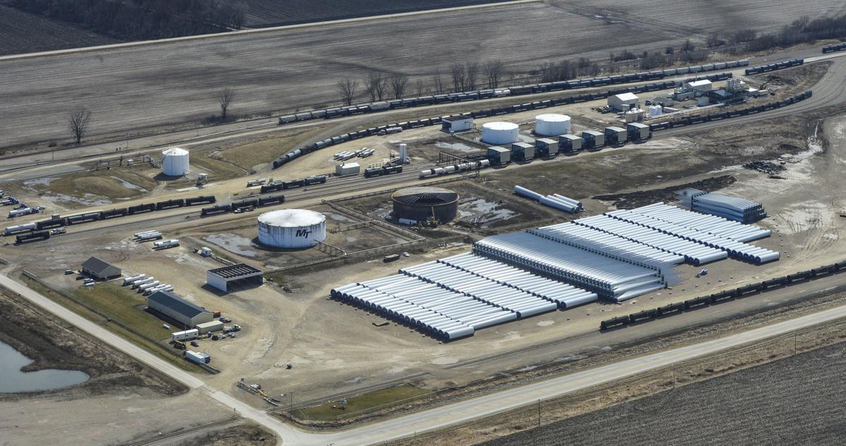 My North Iowa town Manly Mason City & North Iowa