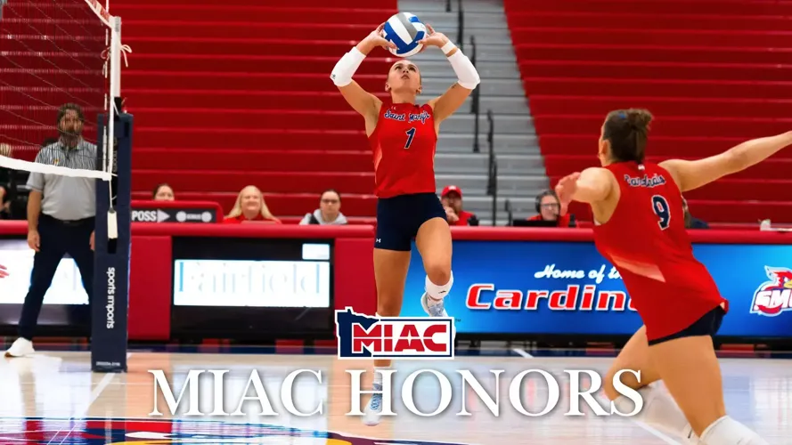 LeJeune’s Record Night Earns MIAC Athlete of the Week Honors