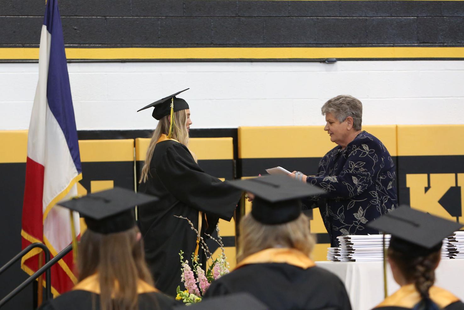 PHOTOS Clear Lake High School Class of 2021 commencement Iowa & The