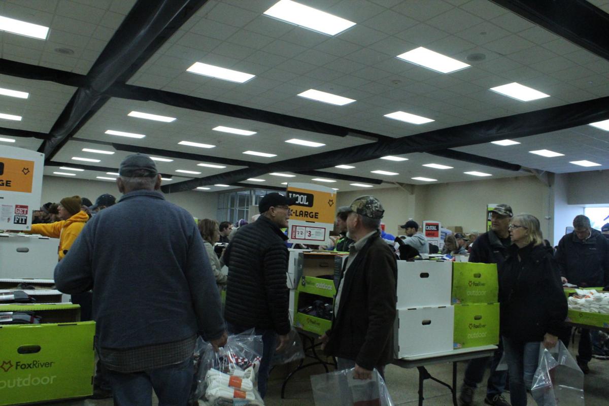 Annual Fox River Sock Sale Postponed Mitchell County Press Globegazette Com
