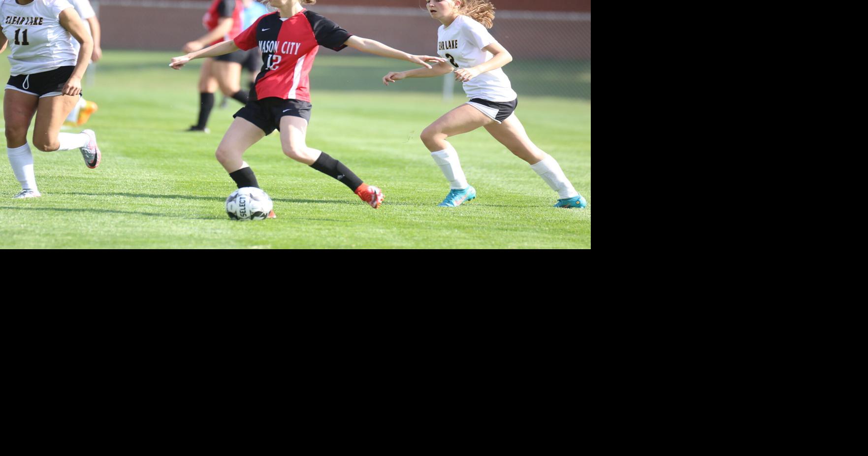 Area sports roundup Mason City girls' soccer team beats Des Moines