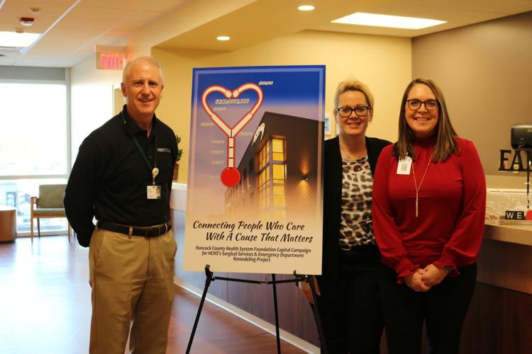 New Surgical Center for HCHS