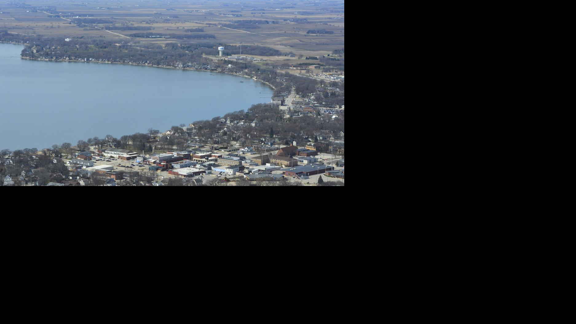 My North Iowa Town Clear Lake Mason City And North Iowa 4138