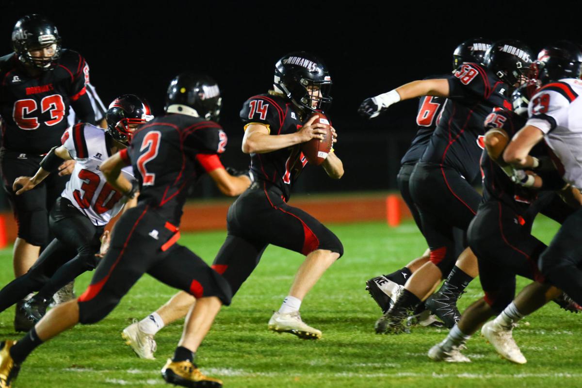 Mason City vs. Fort Dodge football