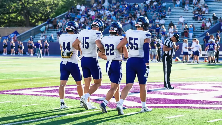Warrior football to clash with Northern State in NSIC opener