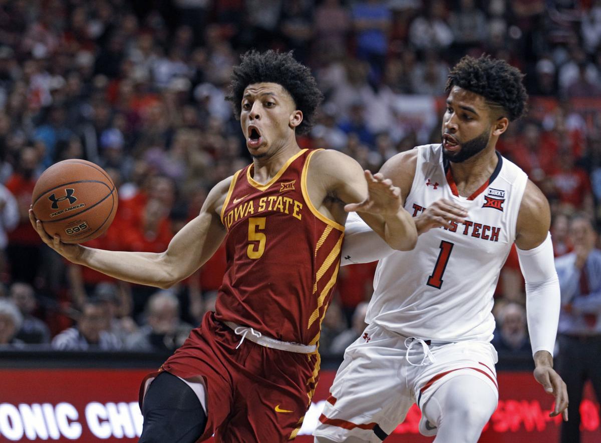 Iowa State Vs Oklahoma Isn T Just Lindell Wigginton Vs Trae