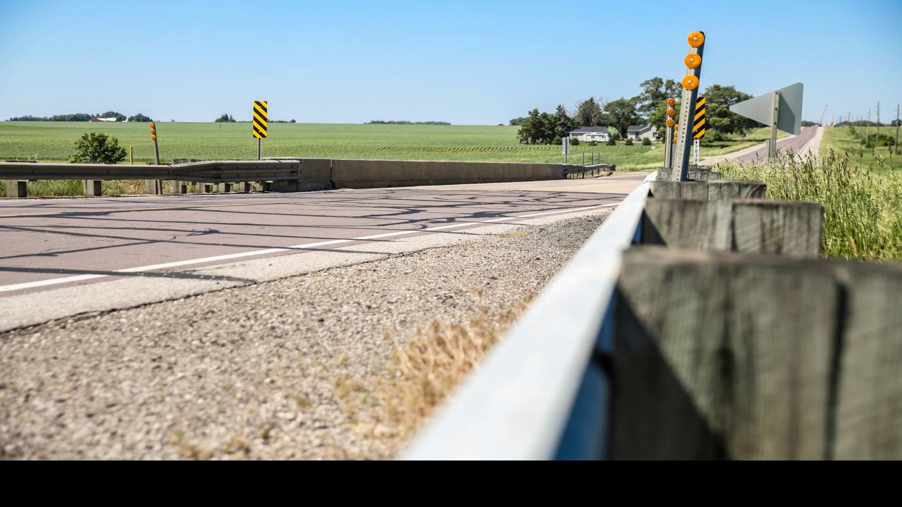 Iowa Dot Lays Out 3 6 Billion 5 Year Plan Cerro Gordo To Get New Bridges Govt And Politics Globegazette Com