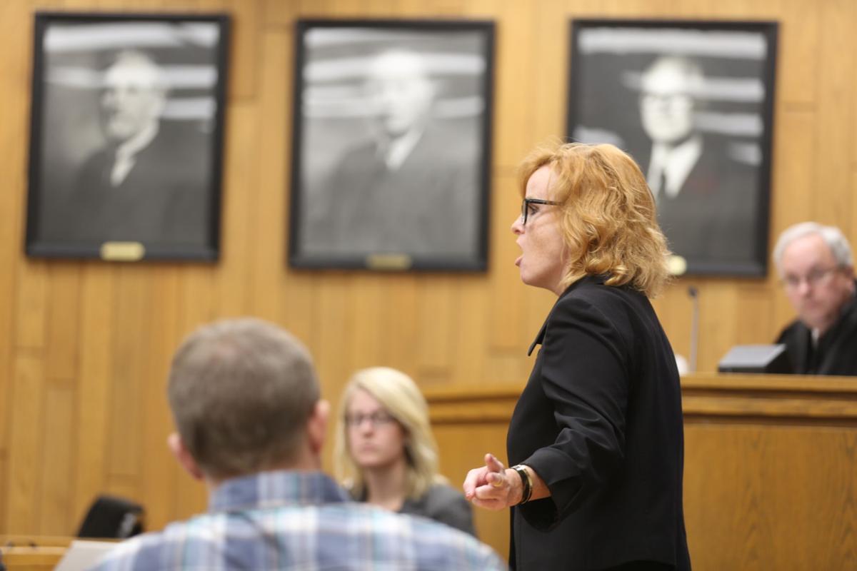 Update: Jury finds Meservey man guilty of kidnapping  