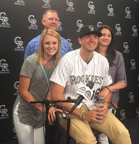 Colorado Rockies Wives and Girlfriends 