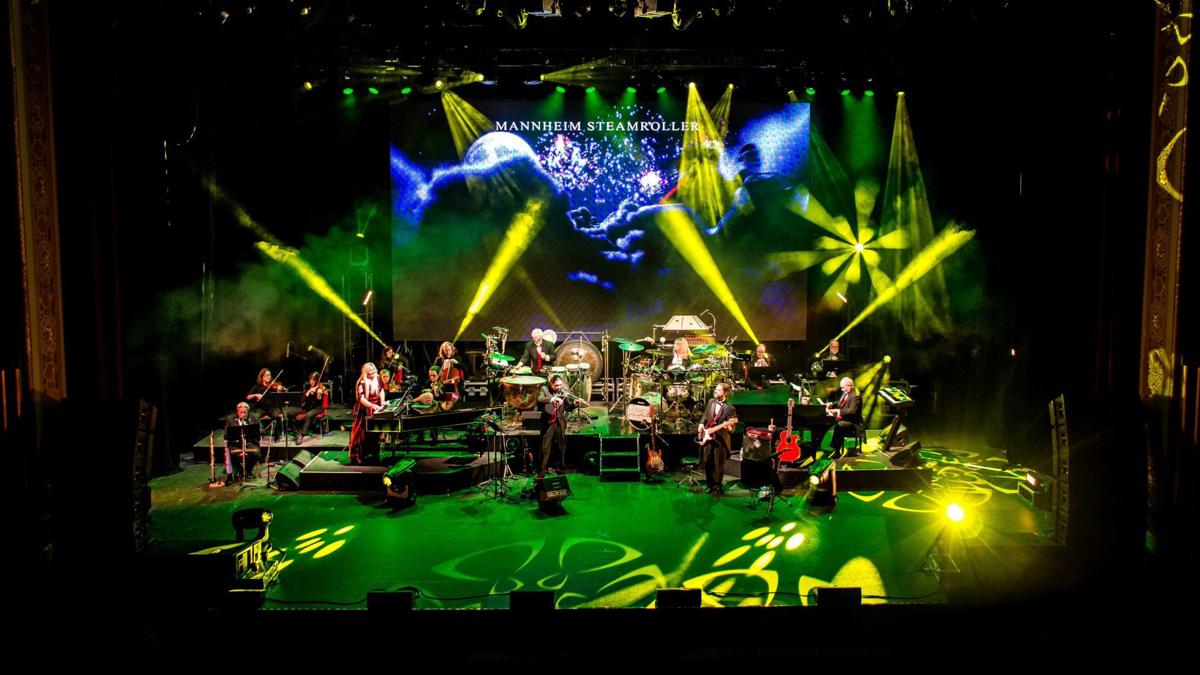 Mannheim Steamroller to perform full album for first time at NIACC concert
