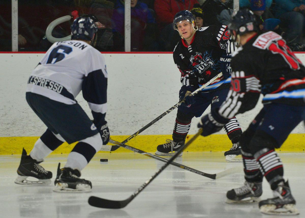 Hockey Bulls vs. Peoria 02