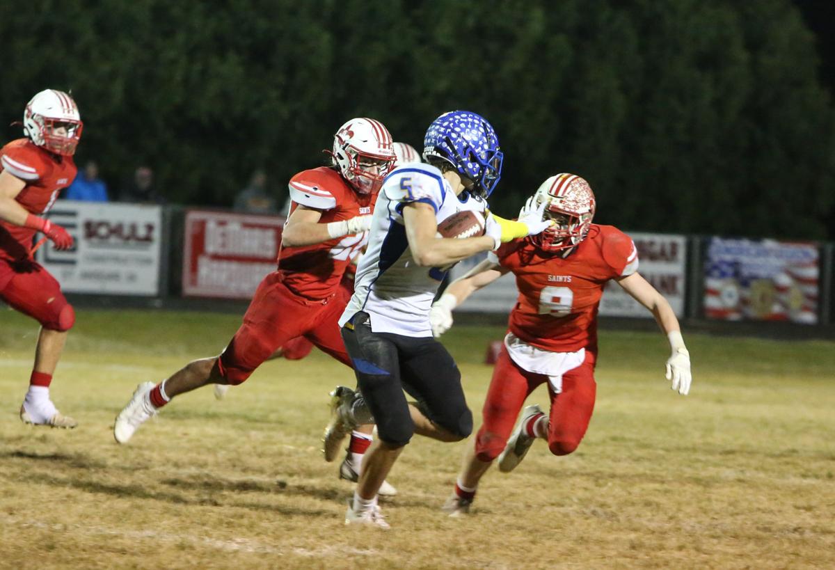 ‘We just don’t quit’ St. Ansgar football headed back to the UNIDome