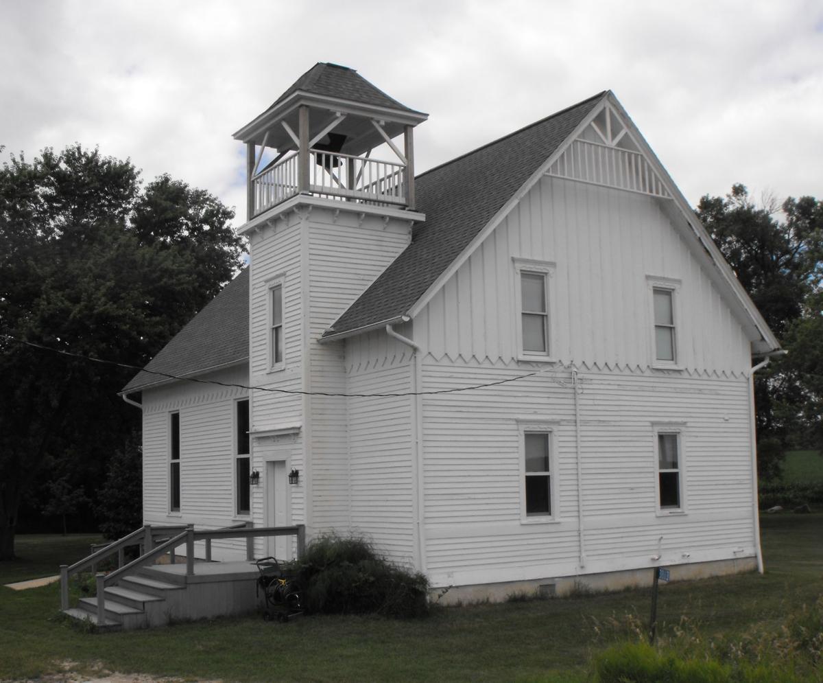 Burr Oak Church open house