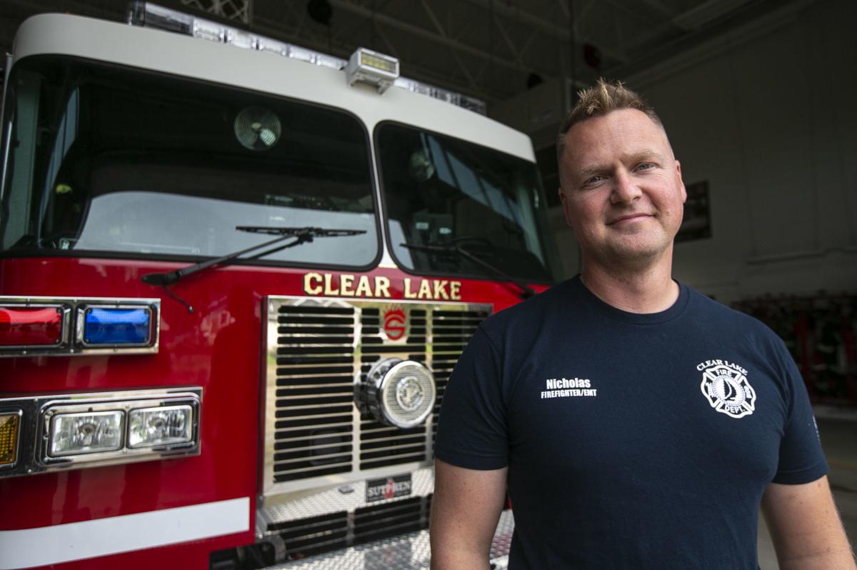 First Responder - Greg Nicholas Jr.