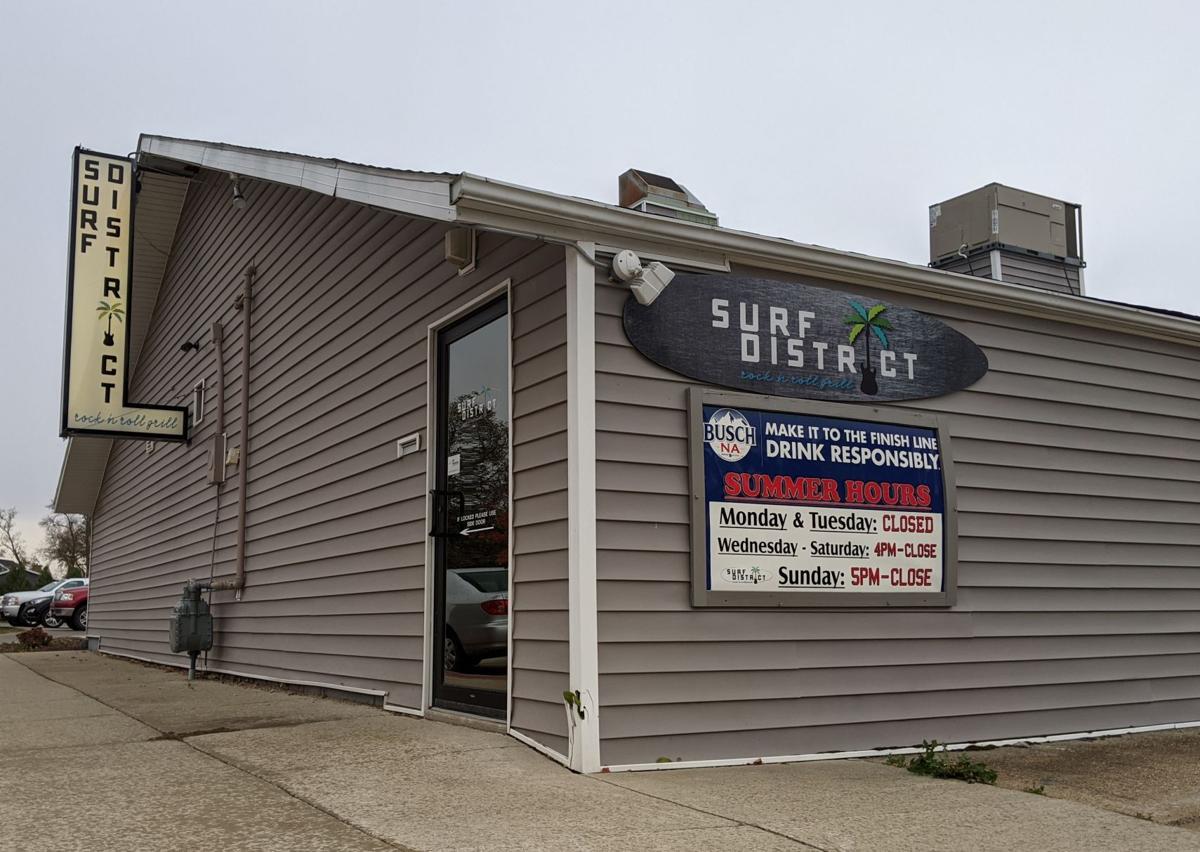 Clear Lake restaurant's liquor license suspended