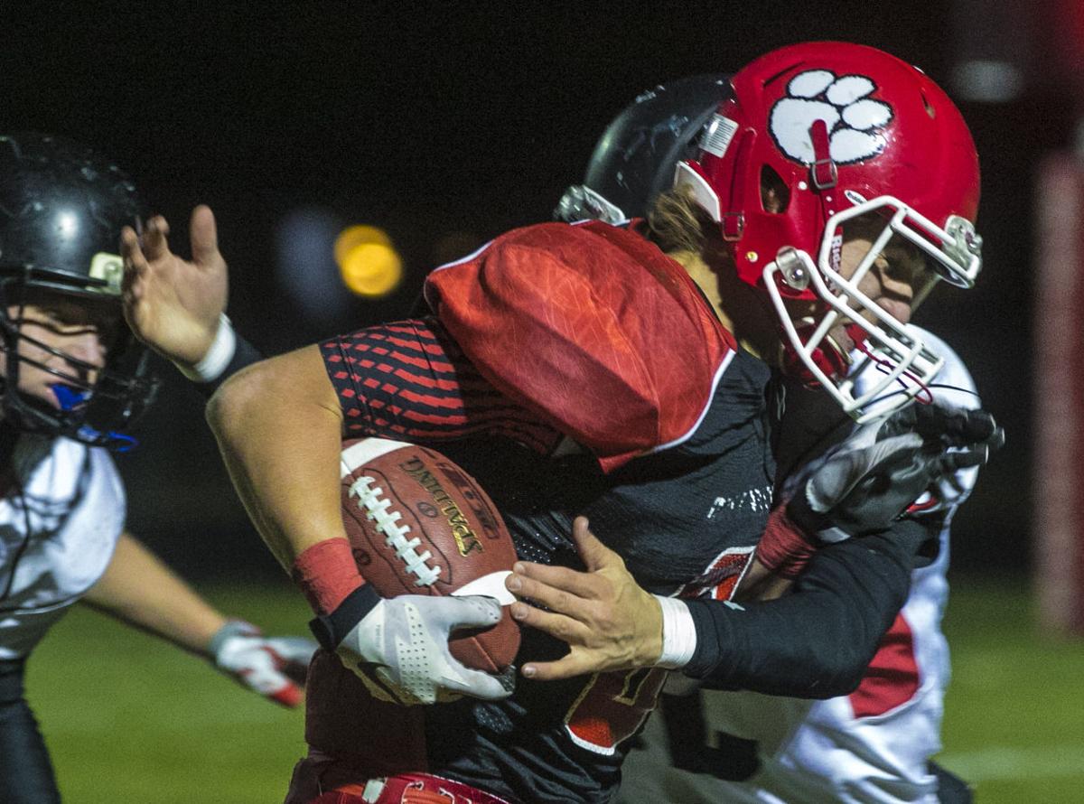 Photos HamptonDumont vs. North Polk North Iowa High School Football