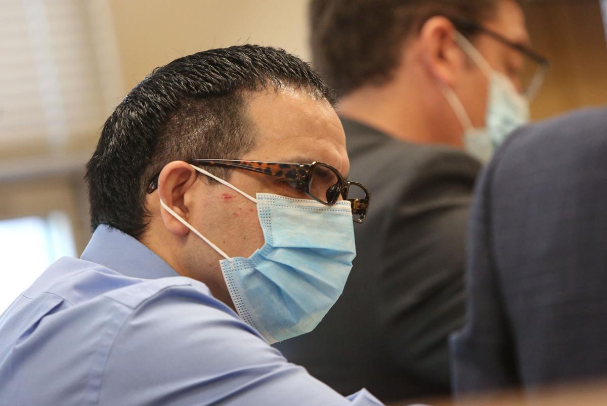 Jury finds Benjamin Gonzalez guilty of murder