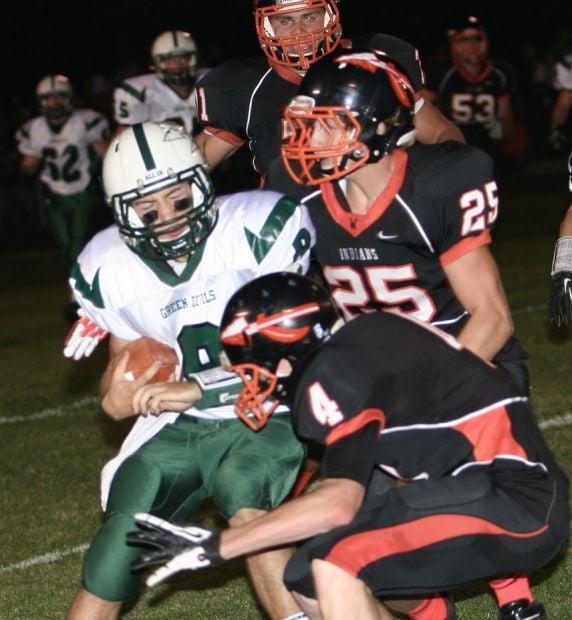 Osage football falls to Waukon, 55-13 | Sports | globegazette.com