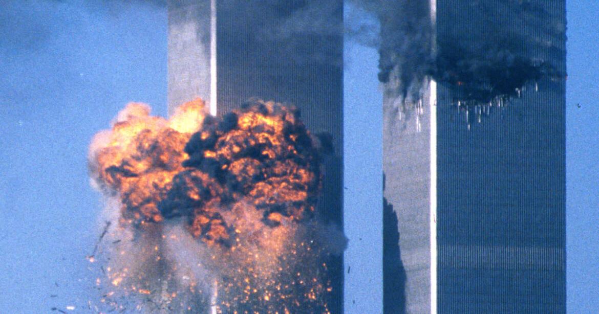 Clear Lake man saw planes hit the twin towers