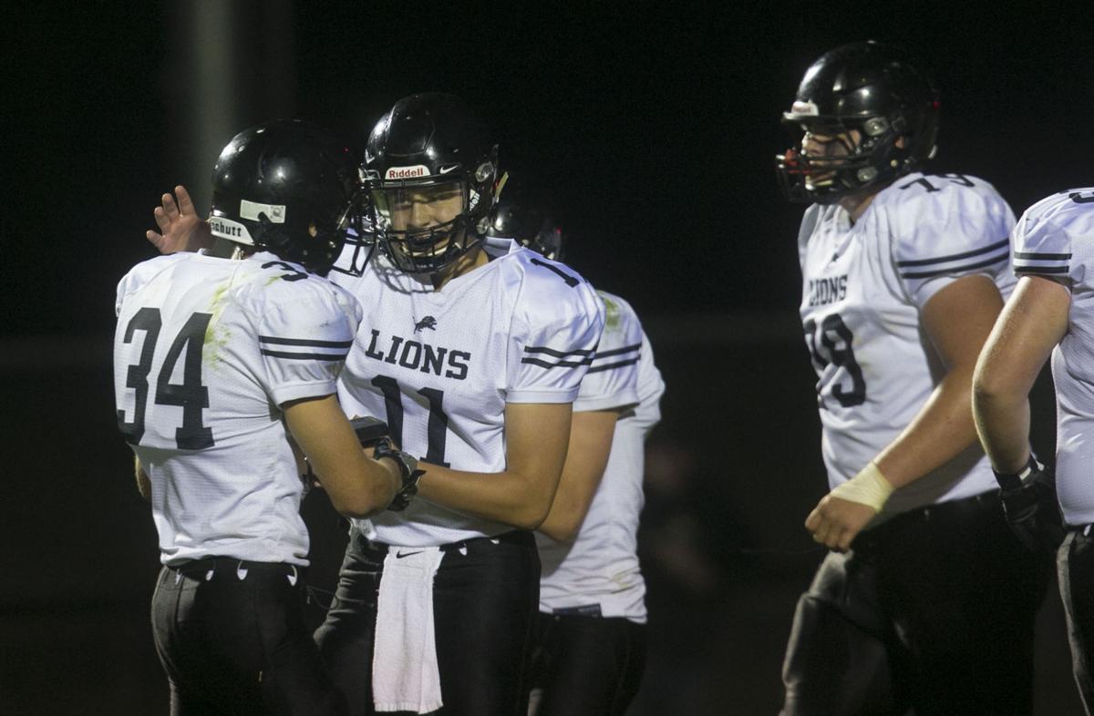 FBall GHV vs. Clear Lake 16
