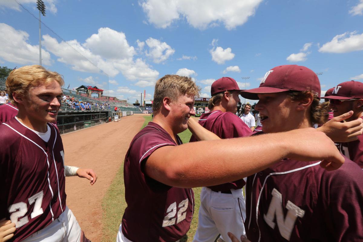 Newman State Baseball