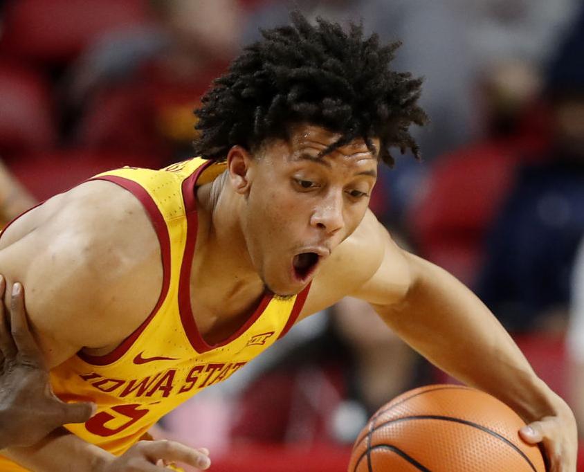 Iowa State Opens Big 12 Slate Vs Kansas State North Iowa