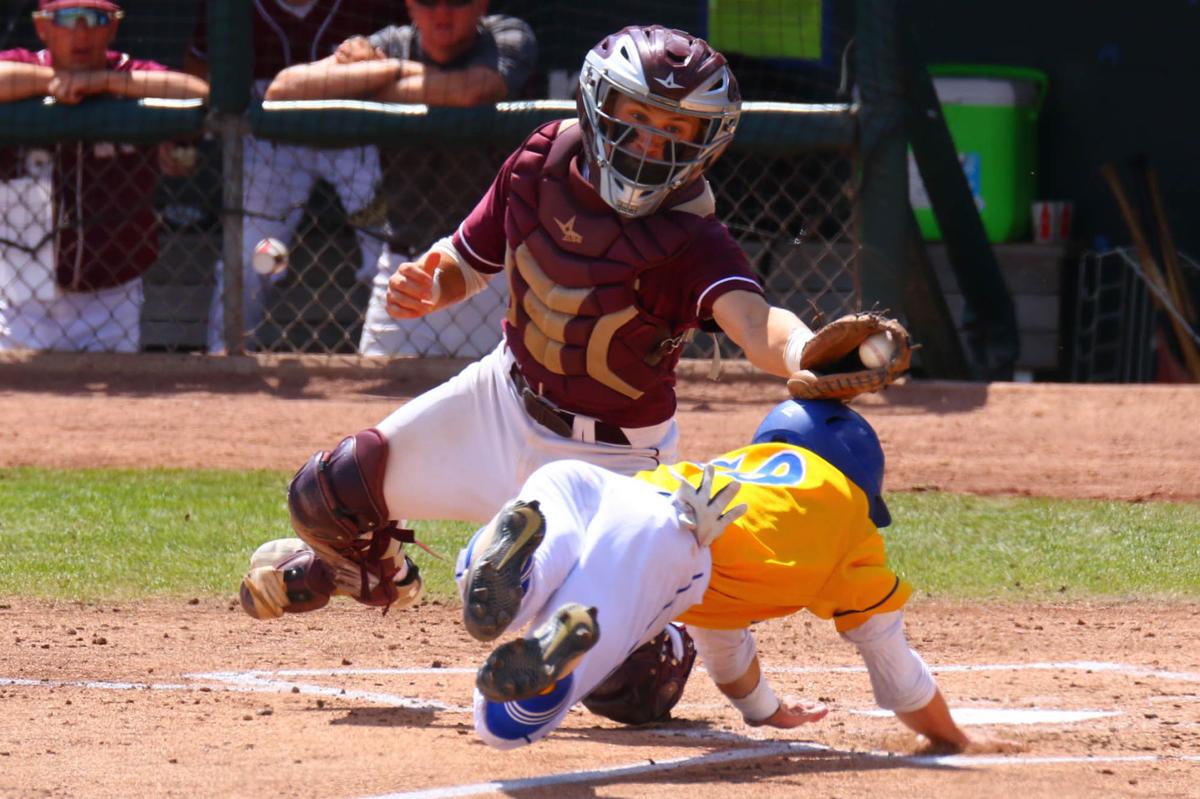 Newman State Baseball