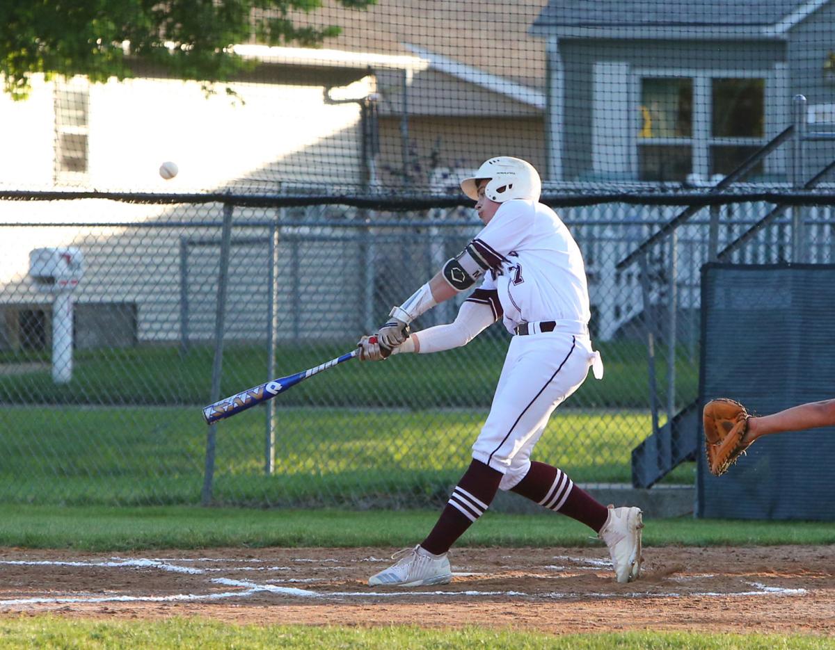 High School baseball Newman Catholic opens district play with win over