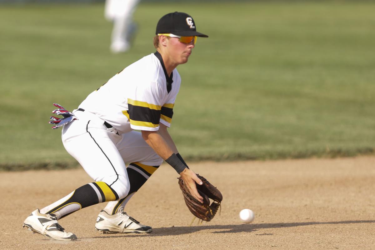 Clear Lake vs HamptonDumont baseball North Iowa Preps