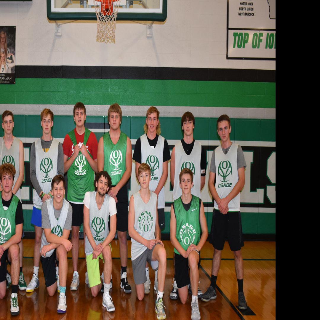 Osage High School Boys Basketball Sports Globegazette Com