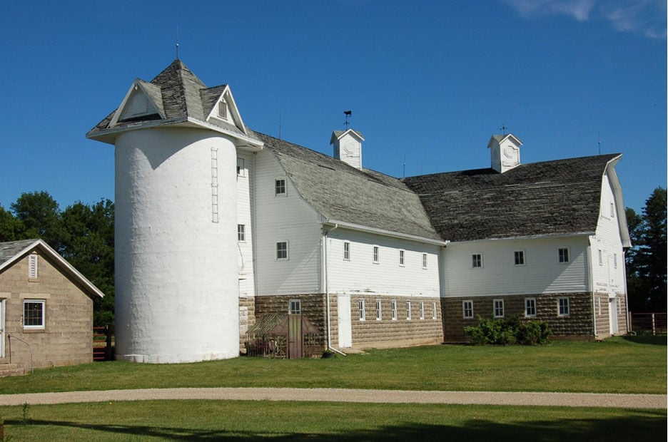 Barn Foundation Announces Spring Tour Mason City North Iowa