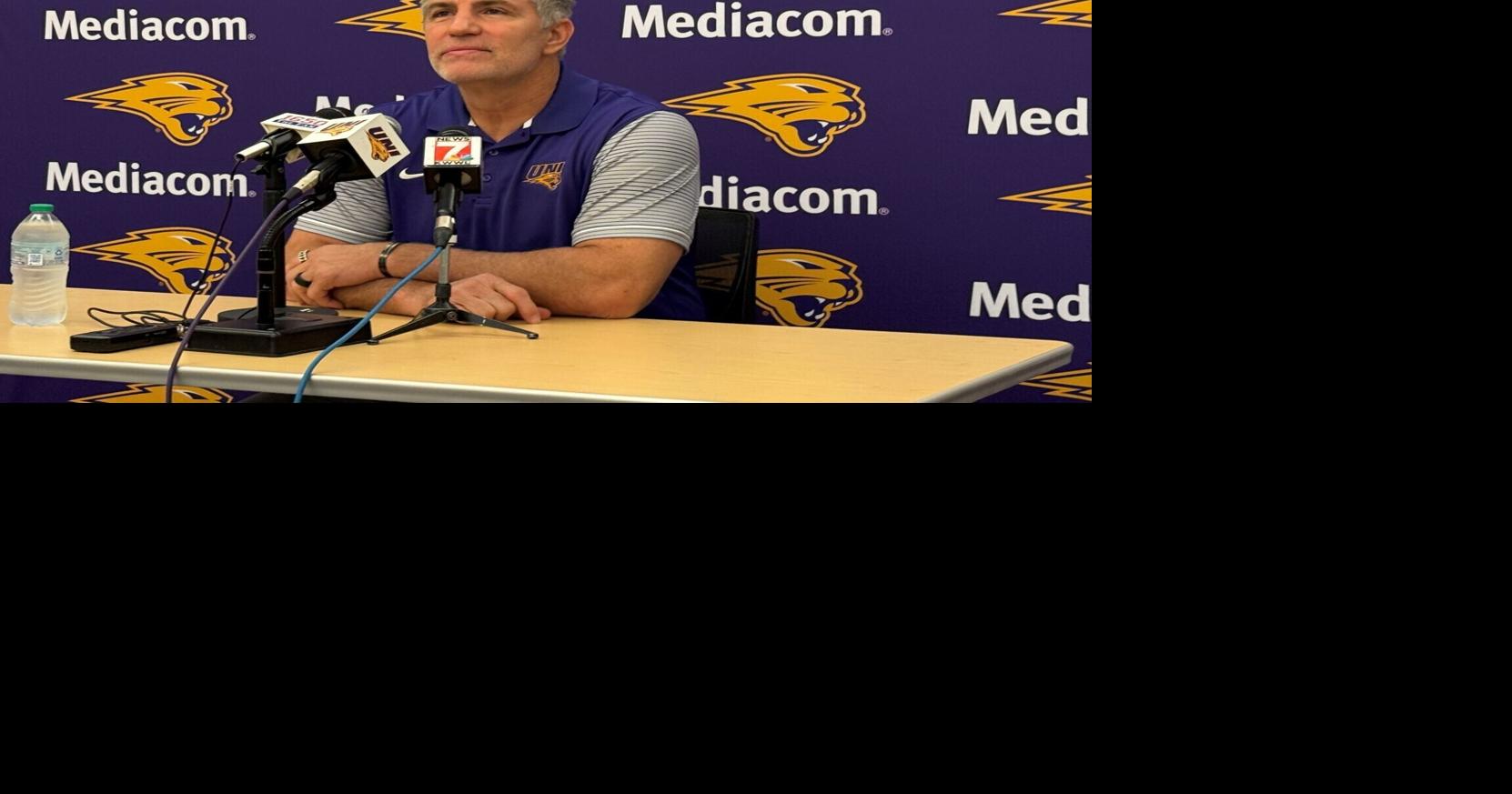 Warner didn't believe he was worthy of the Northern Iowa Hall of Fame