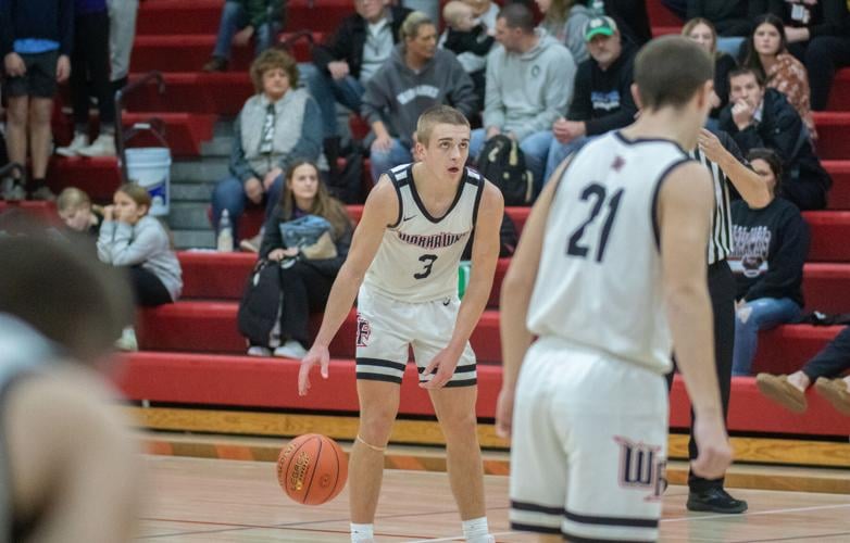 High School Girls Basketball Central Springs holds off West Fork's