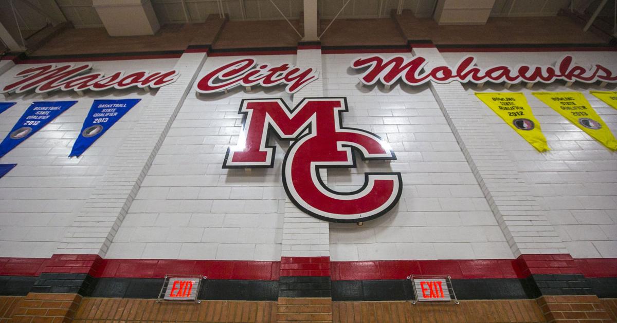 Mason City Schools weblogo