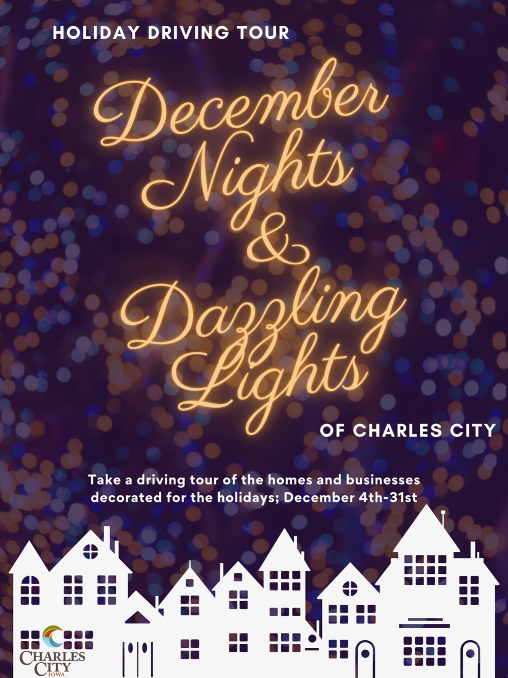 Charles City Looking For Residents Holiday Decorations Latest News Globegazette Com